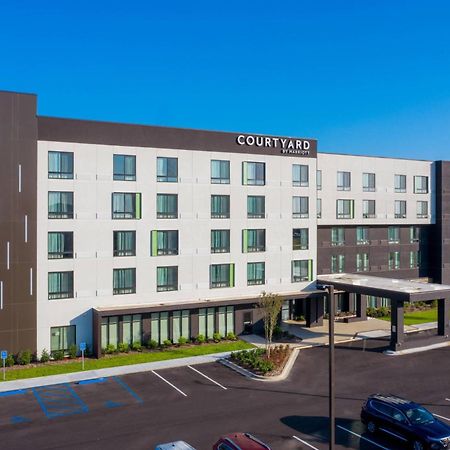 Hotel Courtyard By Marriott Lafayette South Exteriér fotografie