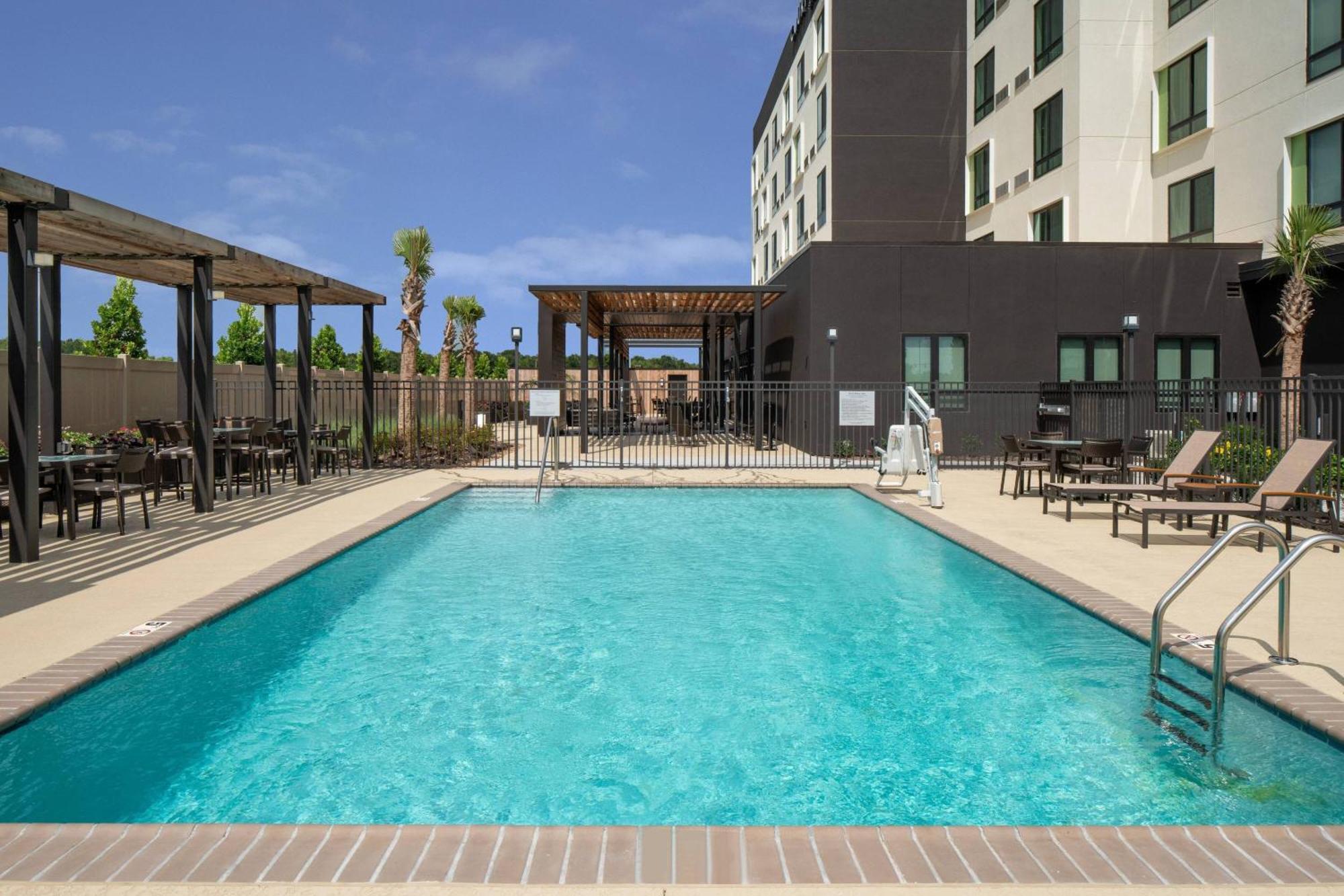 Hotel Courtyard By Marriott Lafayette South Exteriér fotografie