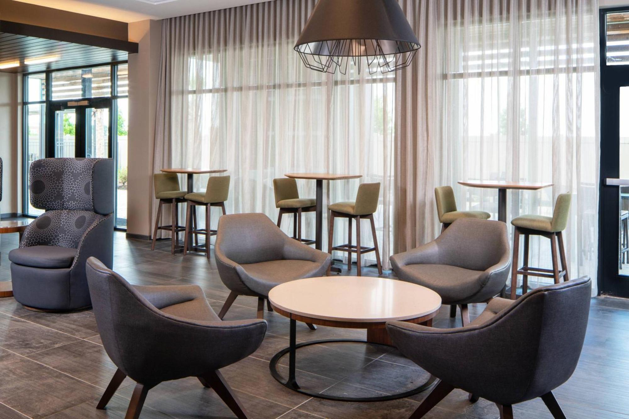 Hotel Courtyard By Marriott Lafayette South Exteriér fotografie