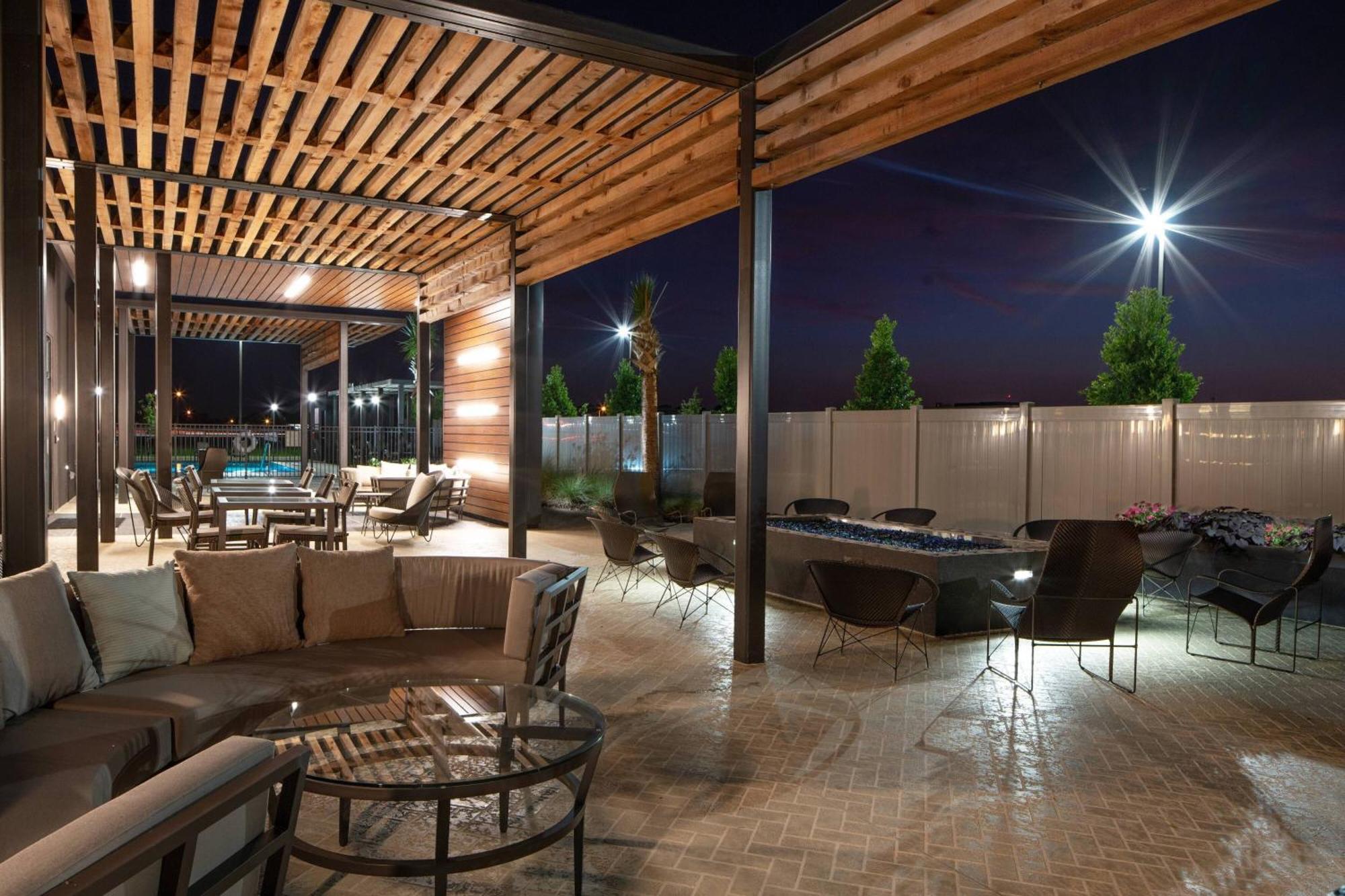 Hotel Courtyard By Marriott Lafayette South Exteriér fotografie