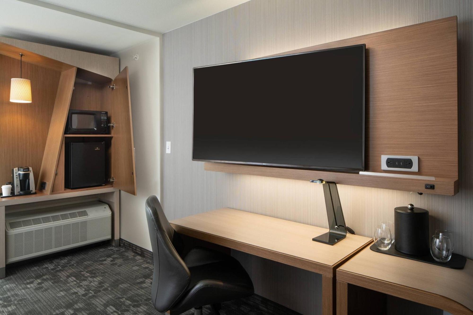 Hotel Courtyard By Marriott Lafayette South Exteriér fotografie