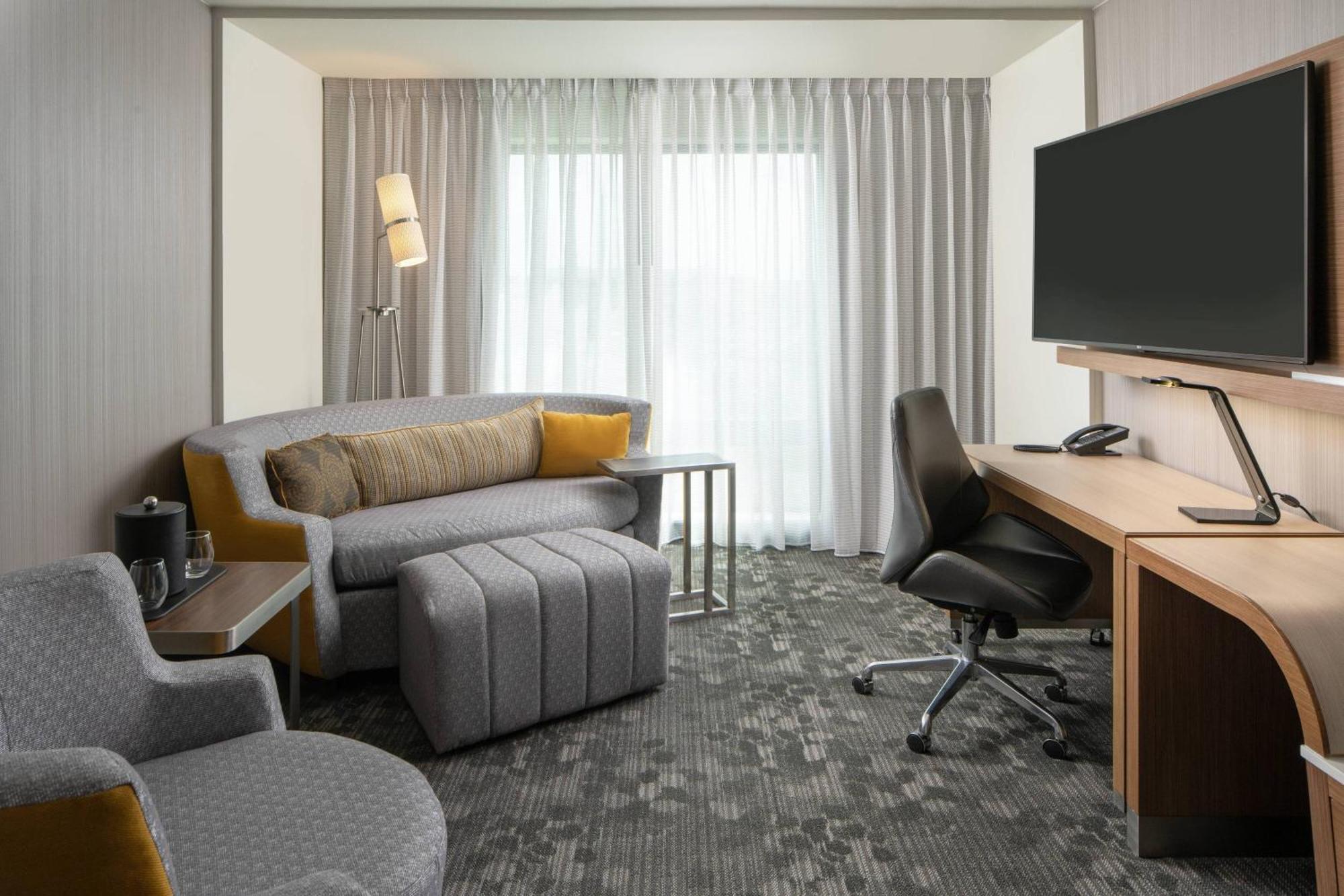 Hotel Courtyard By Marriott Lafayette South Exteriér fotografie