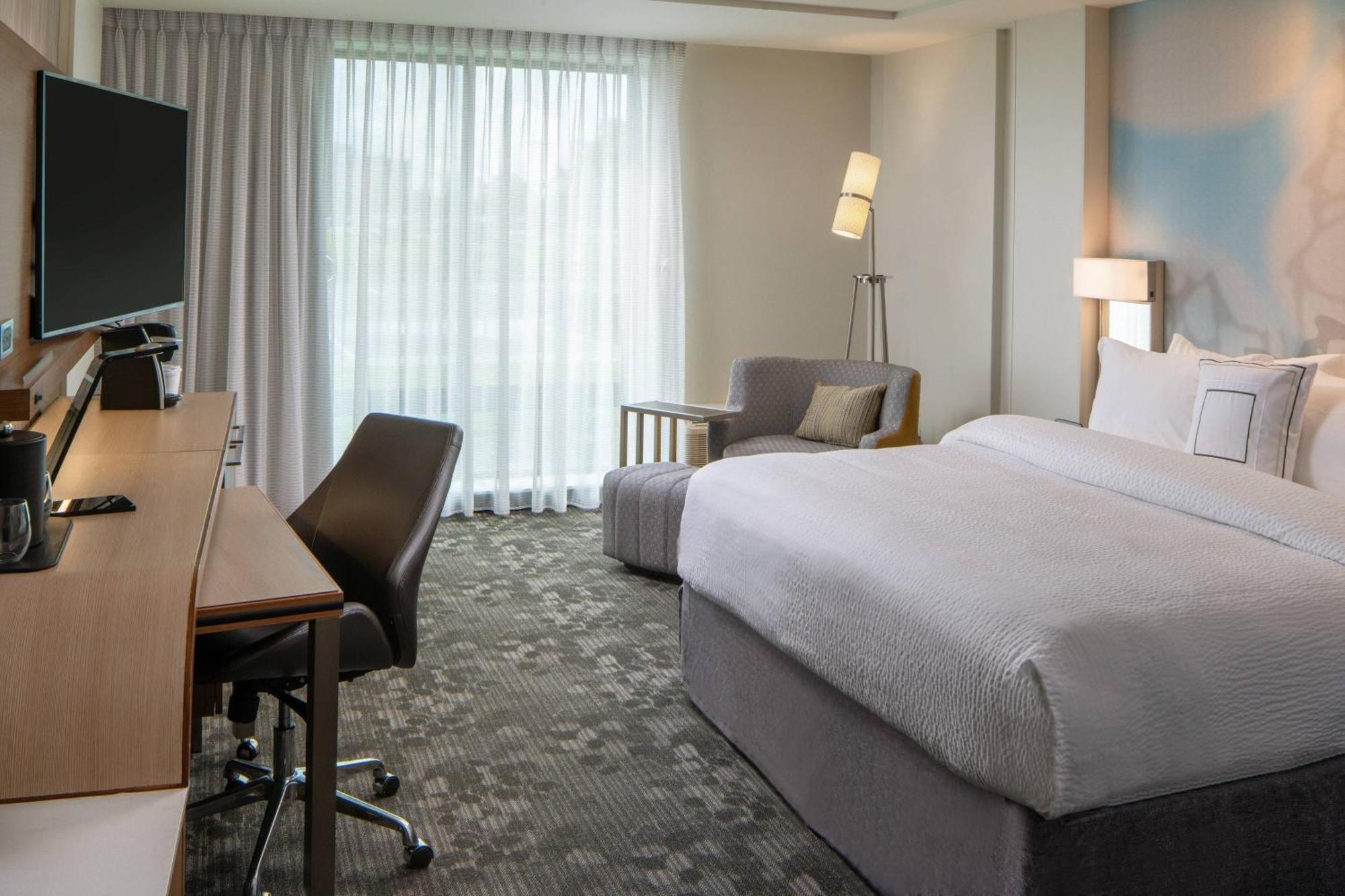 Hotel Courtyard By Marriott Lafayette South Exteriér fotografie