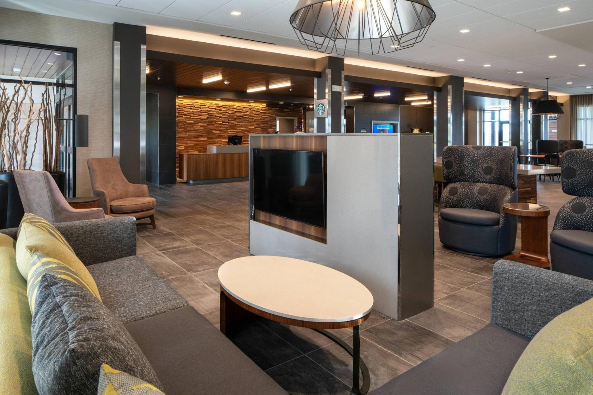 Hotel Courtyard By Marriott Lafayette South Exteriér fotografie