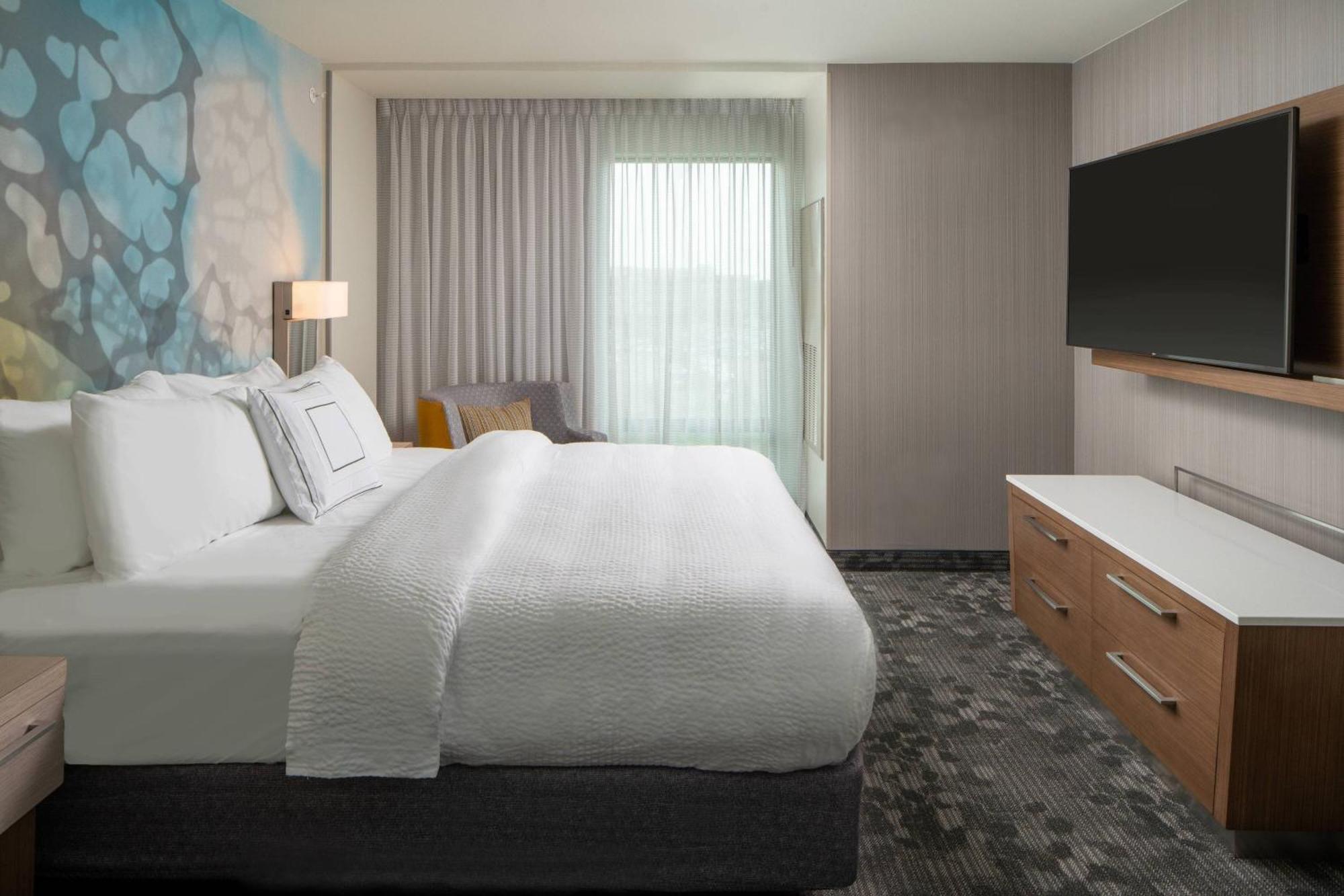 Hotel Courtyard By Marriott Lafayette South Exteriér fotografie